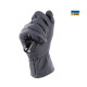 Рукавички Winter Soft Shell Grey M-Tac