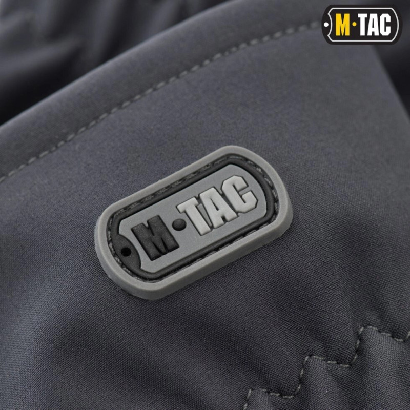 Рукавички Winter Soft Shell Grey M-Tac