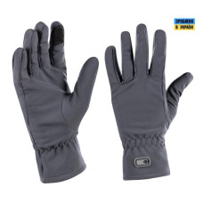 Рукавички Winter Soft Shell Grey M-Tac
