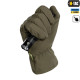 M-TAC РУКАВИЧКИ WINTER SOFT SHELL OLIVE S