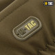 M-TAC РУКАВИЧКИ WINTER SOFT SHELL OLIVE S