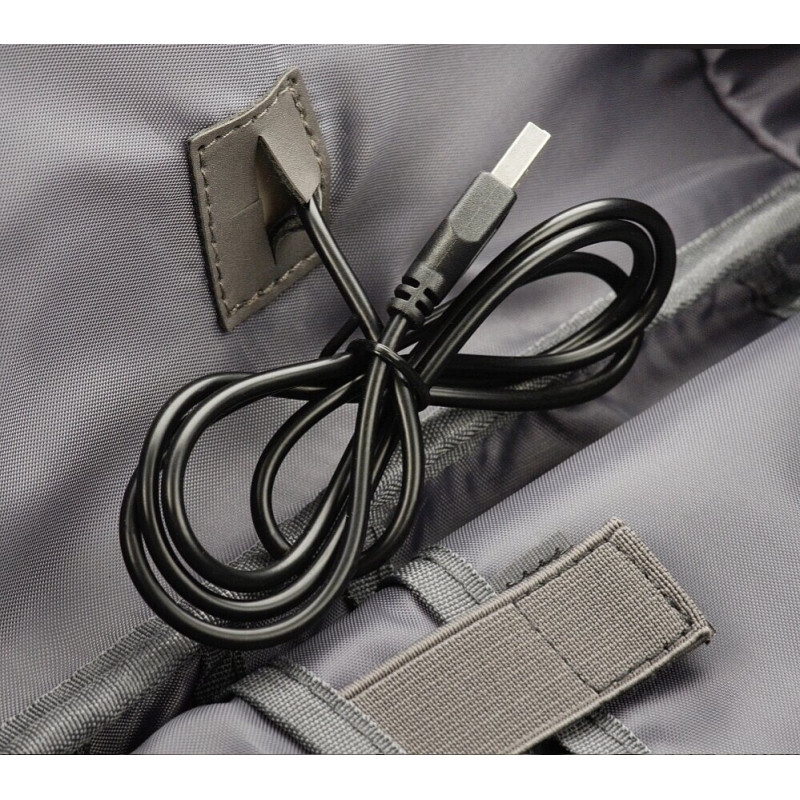 Рюкзак Urban Line Anti Theft Pack Dark Grey від М-Тас