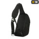 Рюкзак Однолямочний Armadillo Black від М-тас