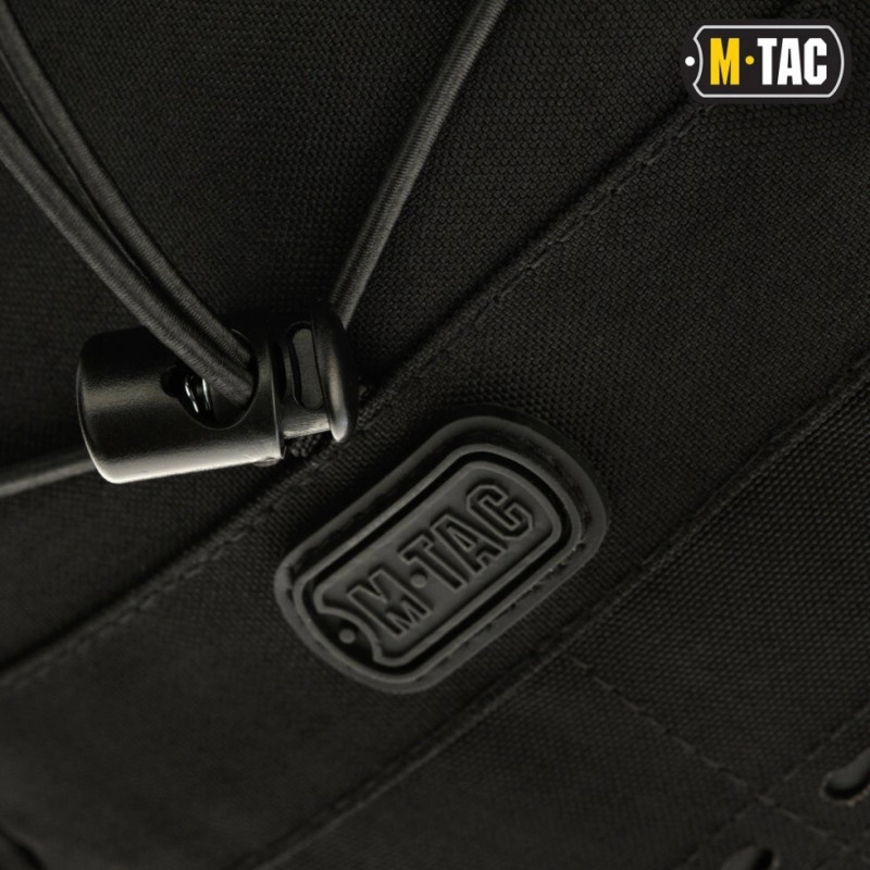 Рюкзак Однолямочний Armadillo Black від М-тас