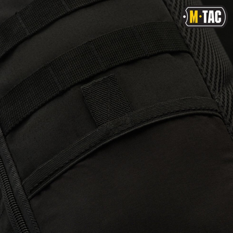 Рюкзак Однолямочний Armadillo Black від М-тас