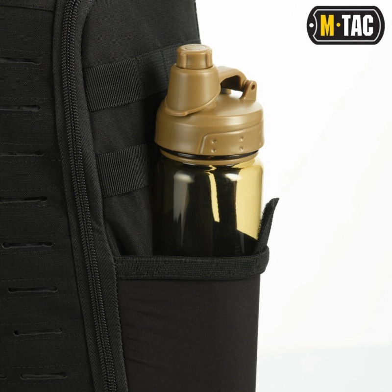 Рюкзак Однолямочний Armadillo Black від М-тас
