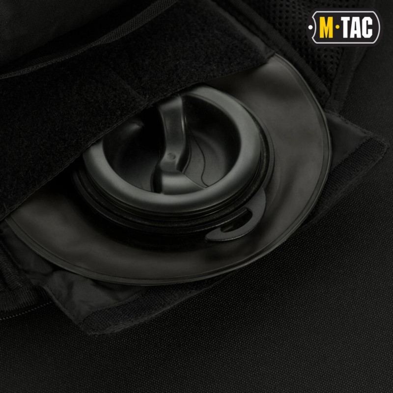 Рюкзак Однолямочний Armadillo Black від М-тас