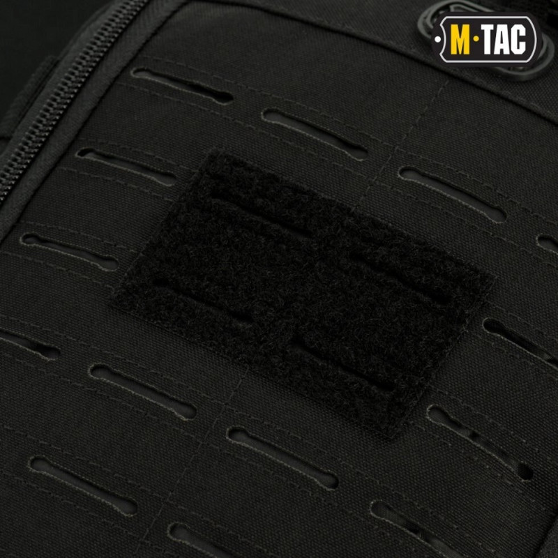 Рюкзак Однолямочний Armadillo Black від М-тас