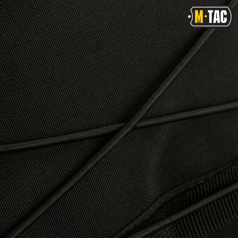 Рюкзак Однолямочний Armadillo Black від М-тас