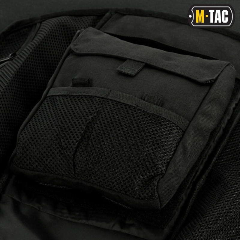 Рюкзак Однолямочний Armadillo Black від М-тас