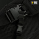 Рюкзак Однолямочний Armadillo Black від М-тас
