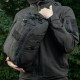 Рюкзак Однолямочний Armadillo Black від М-тас