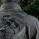 Рюкзак Однолямочний Armadillo Black від М-тас