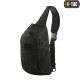 Рюкзак Однолямочний Armadillo Black від М-тас