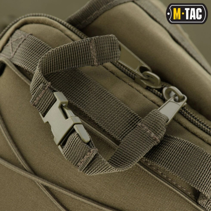 M-TAC РЮКЗАК ОДНОЛЯМОЧНИЙ ARMADILLO RANGER GREEN