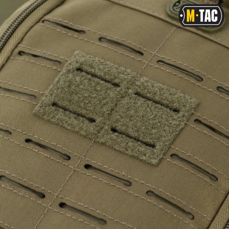 M-TAC РЮКЗАК ОДНОЛЯМОЧНИЙ ARMADILLO RANGER GREEN