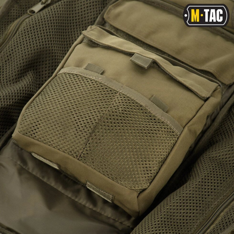 M-TAC РЮКЗАК ОДНОЛЯМОЧНИЙ ARMADILLO RANGER GREEN