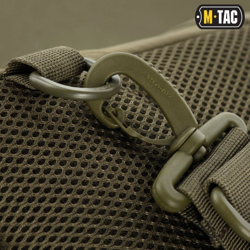 M-TAC РЮКЗАК ОДНОЛЯМОЧНИЙ ARMADILLO RANGER GREEN