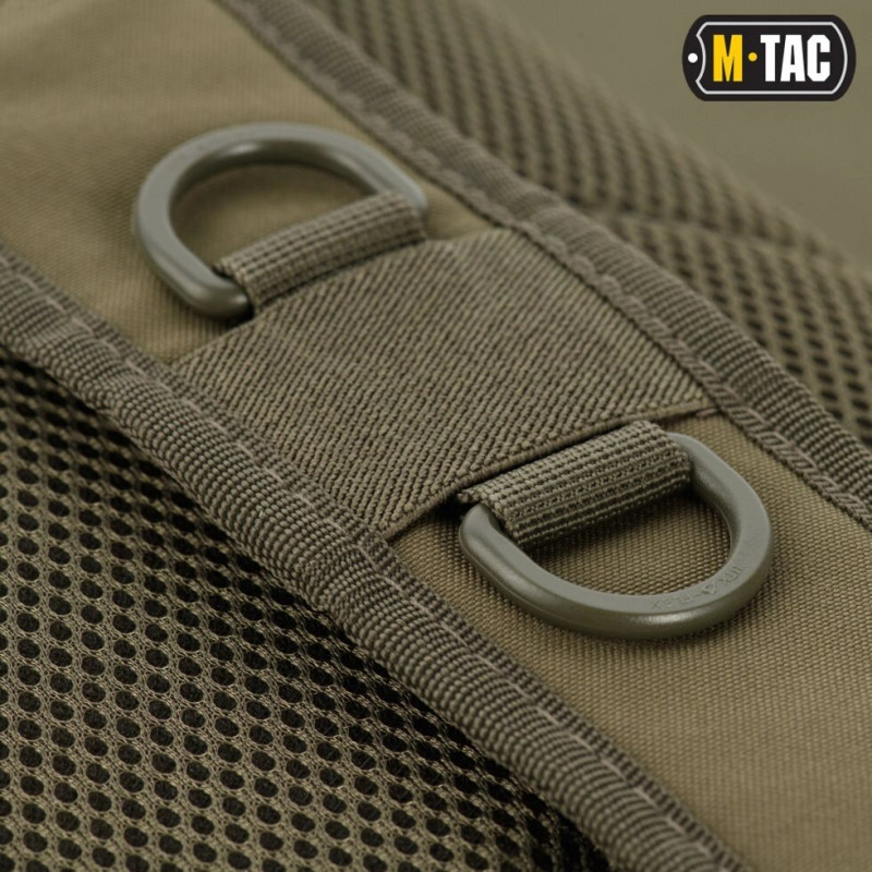 M-TAC РЮКЗАК ОДНОЛЯМОЧНИЙ ARMADILLO RANGER GREEN