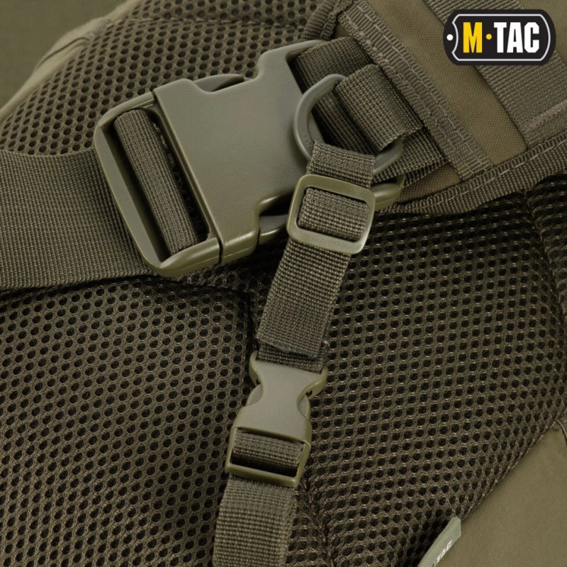 M-TAC РЮКЗАК ОДНОЛЯМОЧНИЙ ARMADILLO RANGER GREEN