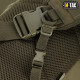 M-TAC РЮКЗАК ОДНОЛЯМОЧНИЙ ARMADILLO RANGER GREEN