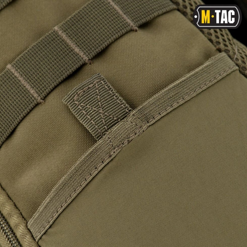 M-TAC РЮКЗАК ОДНОЛЯМОЧНИЙ ARMADILLO RANGER GREEN