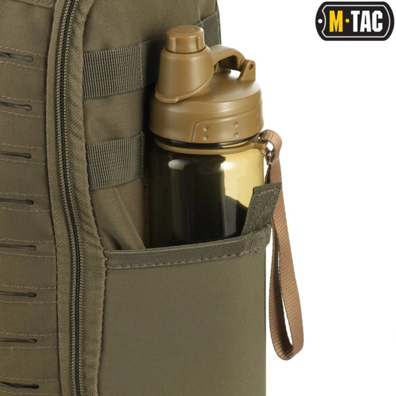 M-TAC РЮКЗАК ОДНОЛЯМОЧНИЙ ARMADILLO RANGER GREEN