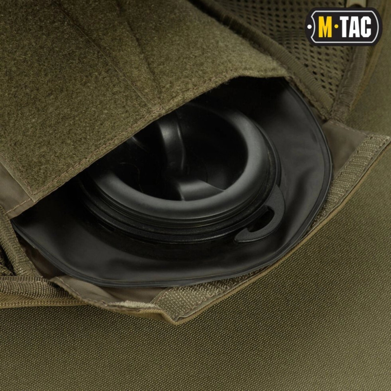 M-TAC РЮКЗАК ОДНОЛЯМОЧНИЙ ARMADILLO RANGER GREEN