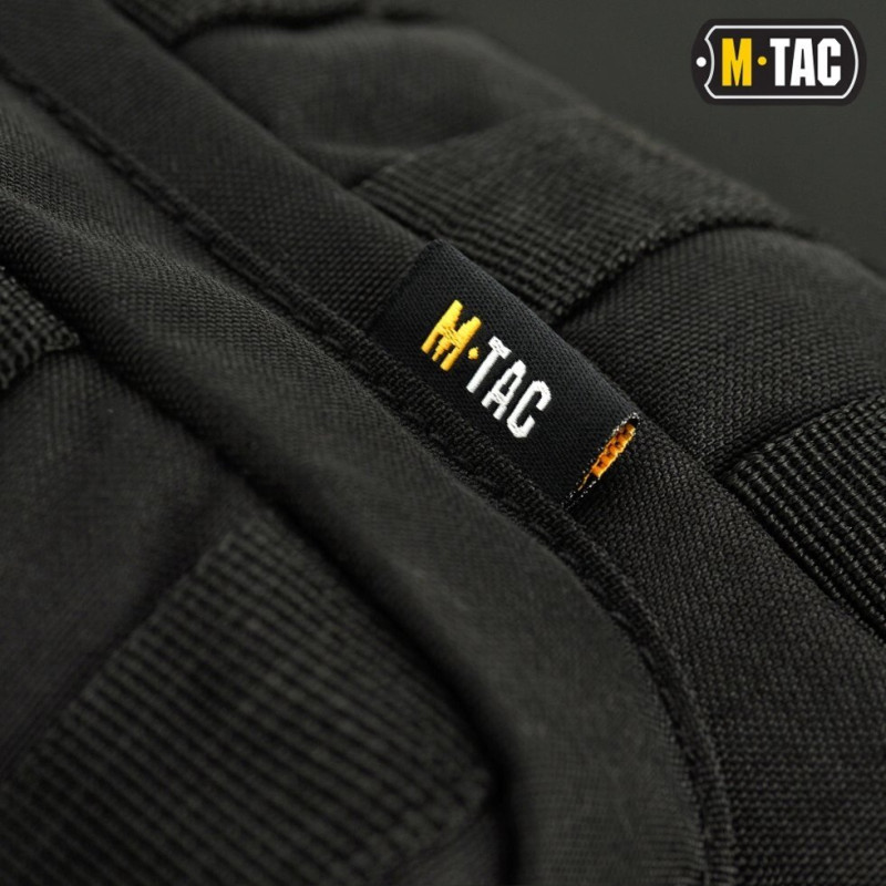 Сумка Assistant Bag Black M-TAC