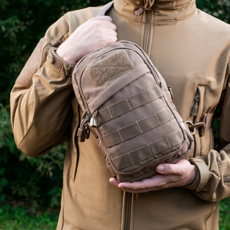Сумка Assistant Bag Coyote М-Тас