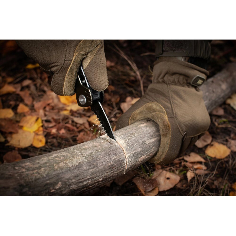 M-TAC мультитулов GREEN / BLACK