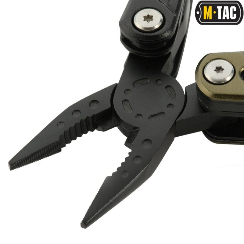 M-TAC мультитулов GREEN / BLACK