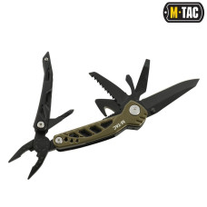 M-TAC мультитулов GREEN / BLACK