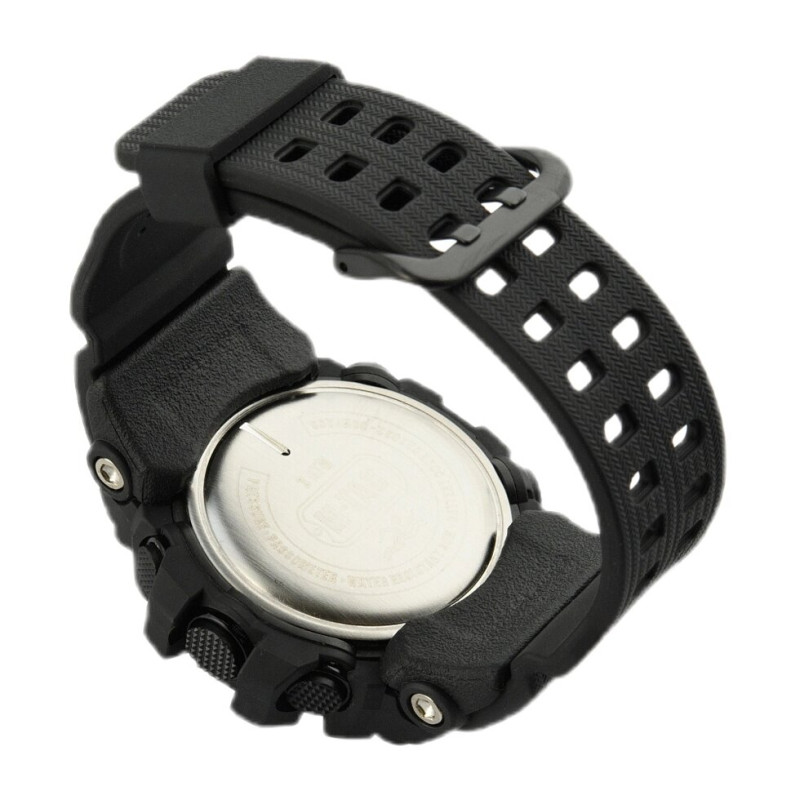 M-Tac Годинник тактичний Adventure Black