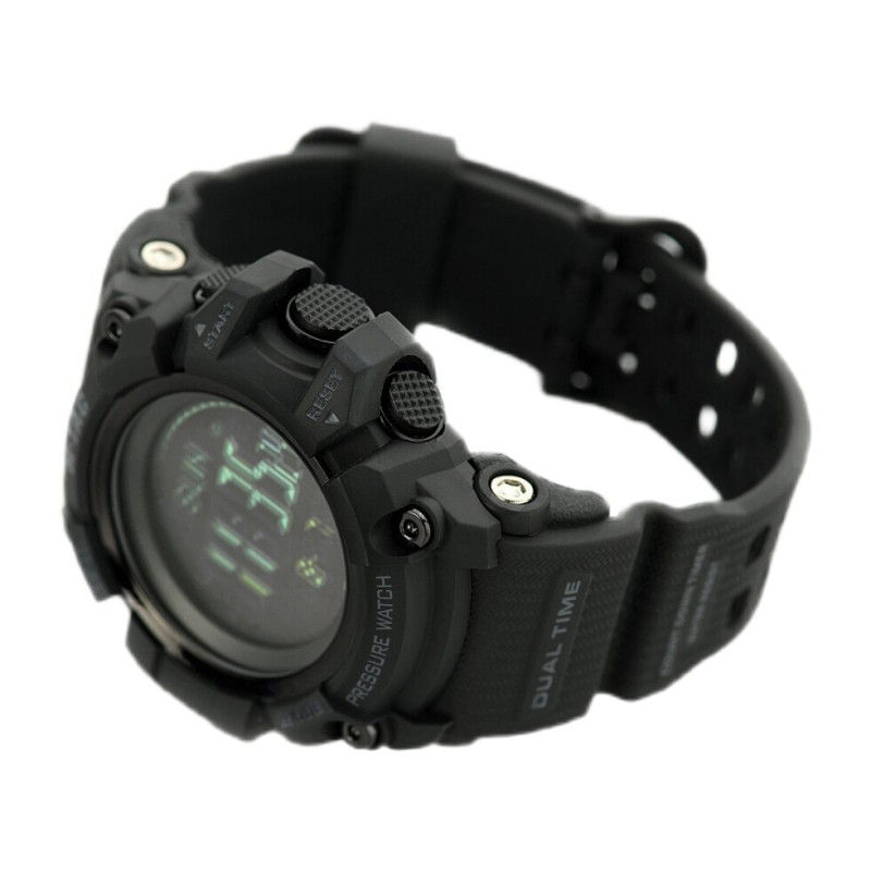 M-Tac Годинник тактичний Adventure Black