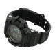 M-Tac Годинник тактичний Adventure Black