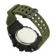 M-Tac годинник тактичний Adventure Black/Olive