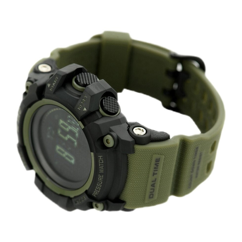 M-Tac годинник тактичний Adventure Black/Olive