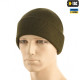 M-TAC ШАПКА ТОНКАЯ ВЯЗКА 100% АКРИЛ DARK OLIVE