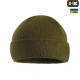 M-TAC ШАПКА ТОНКАЯ ВЯЗКА 100% АКРИЛ DARK OLIVE