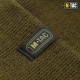 M-TAC ШАПКА ТОНКАЯ ВЯЗКА 100% АКРИЛ DARK OLIVE