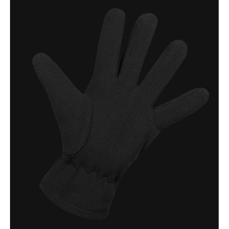 Рукавички флісові Universal Black