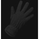 Рукавички флісові Universal Black