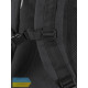 Рюкзак тактовно Town 35 л. Black