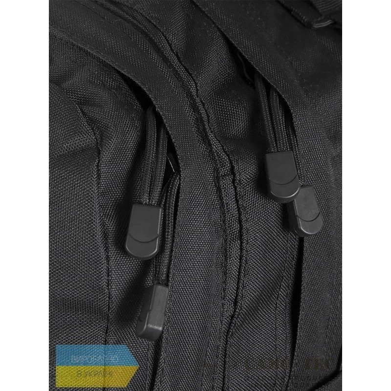 Рюкзак тактовно Town 35 л. Black