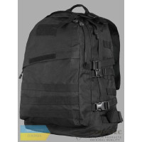 Рюкзак тактовно Town 35 л. Black