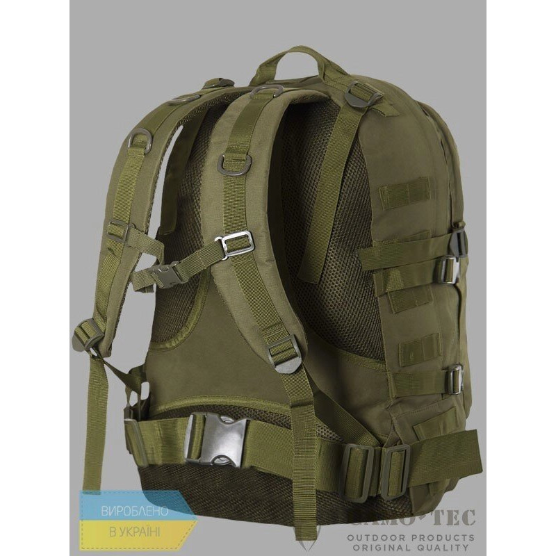 Рюкзак тактовно Town 35 л. Olive