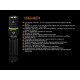 Ліхтар ручний Fenix ​​UC30 2017 XP-L HI