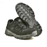 Тактічні кросівки Mil-tec Squad Schuhe 2,5 Inch Black 38 (EUR)