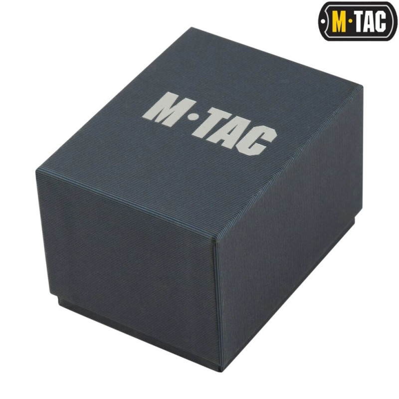 M-TAC Годинник Тактичний мультифункціональний Black